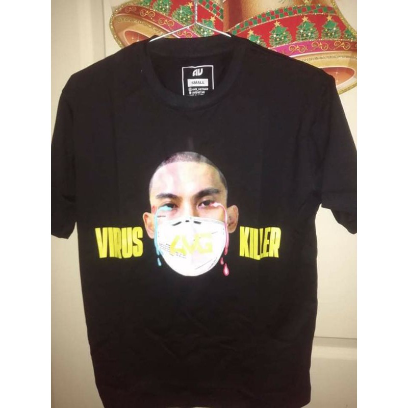 Áo Andy Vũ size S mới 100%