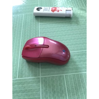 Chuột không dây Bluetooth Bufalo siêu tí hon. Hàng về từ Nhật