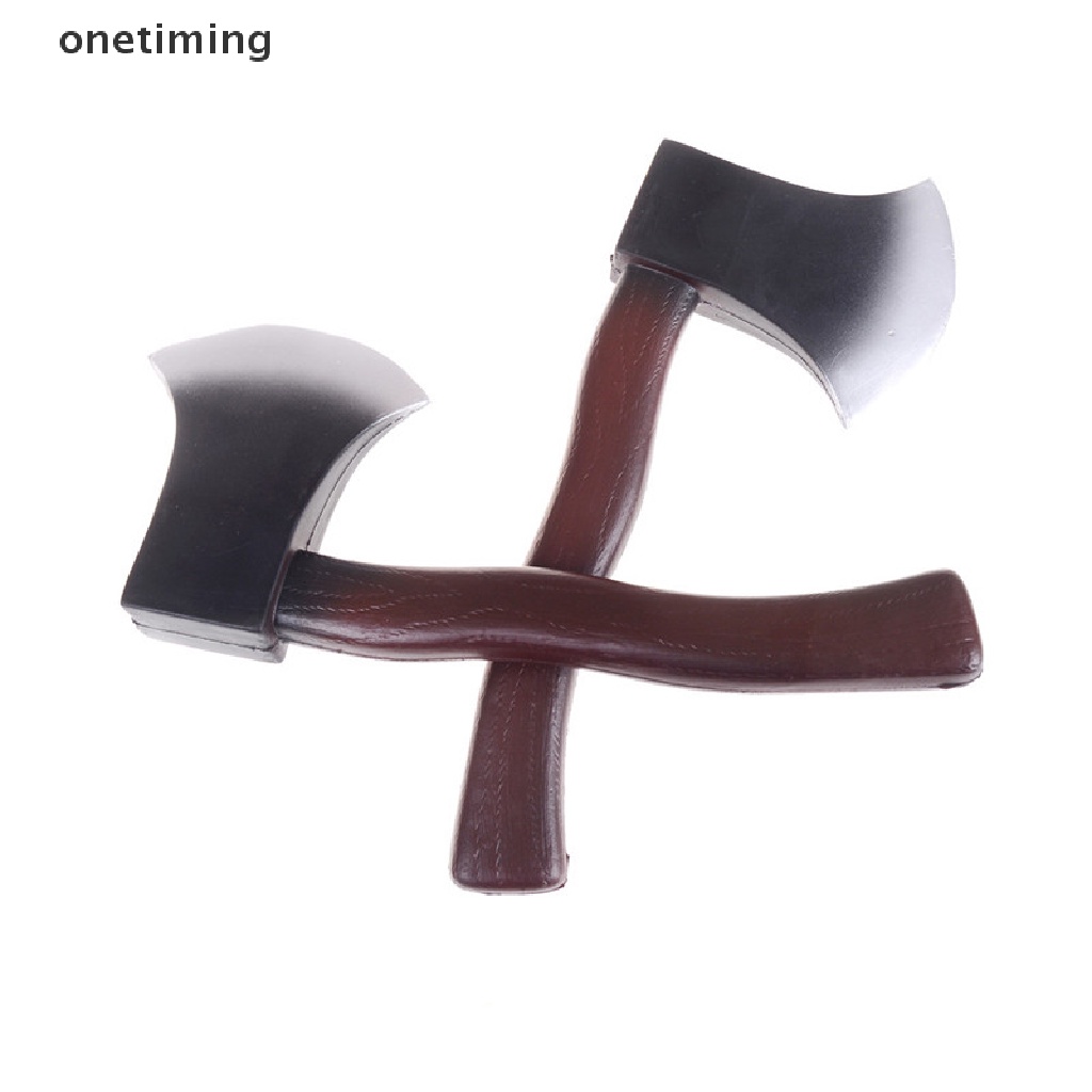 Rìu Lửa Đồ Chơi Bằng Xốp PU Dành Cho Trẻ Em