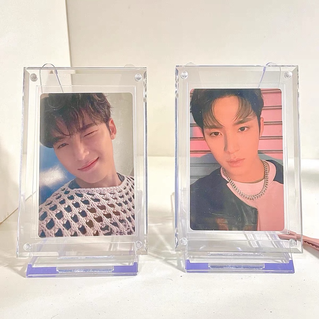 KHUNG ACRYLIC BẢO VỆ PHOTOCARD