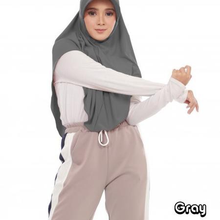 Khăn Trùm Đầu Hijab Thời Trang Cho Nữ