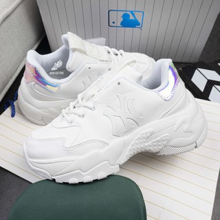 Giày sneaker NY Hologram (gót bạc) hàng Trung chuẩn 1-1