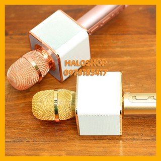 Micro Karaoke Bluetooth Magic YS 11 - BH 6 THÁNG