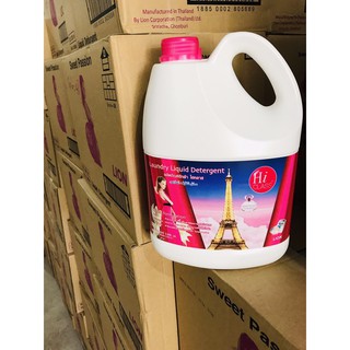 NƯỚC GIẶT XẢ VẢI HI CLASS - 3500ML (THÁI LAN)