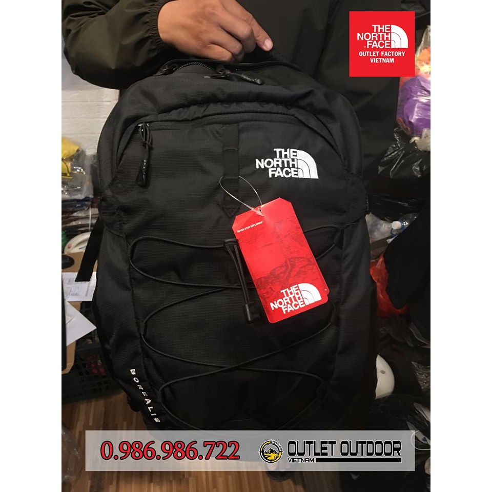Balo TNF BOREALIS ORIGINAL