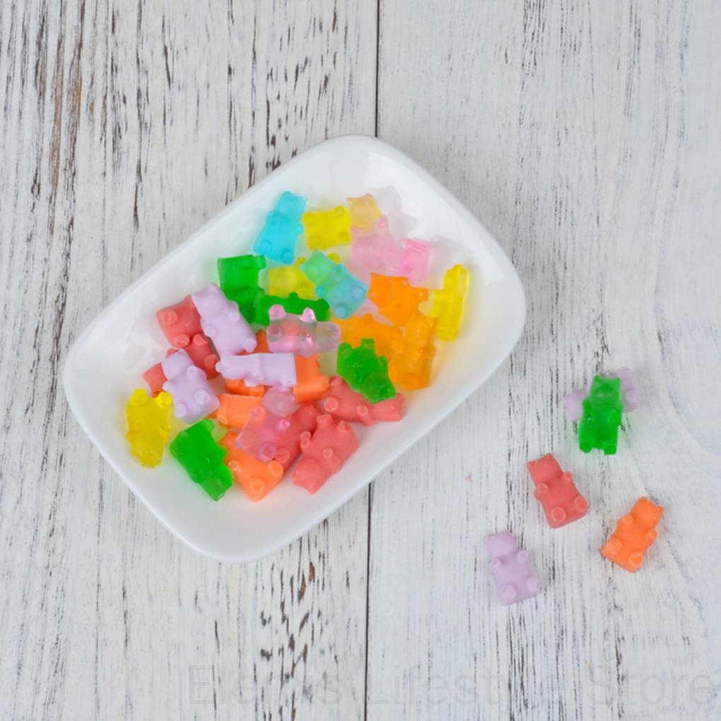 Khuôn silicone làm bánh/ đá 50 ô tạo hình động vật dễ thương