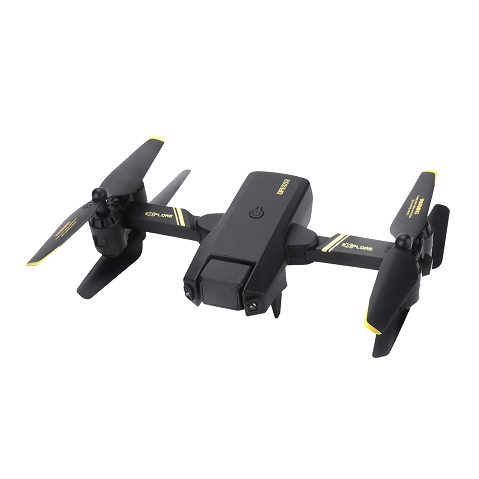 Drone Điều Khiển Từ Xa Siêu Nhẹ 4 Trục 4k Hd