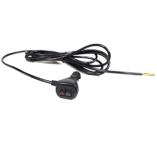 Ổ Cắm Bật Lửa 3 Dây 1X12V 10Ft Có Công Tắc Bật Lửa