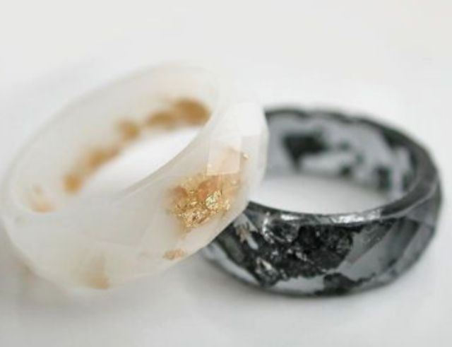 Màu Chuyên dụng cho Resin AB 30g Màu Trắng đục trong ngành Epoxy Resin Thủ Công tạo hiệu ứng sóng biển, tuyết, cực quang
