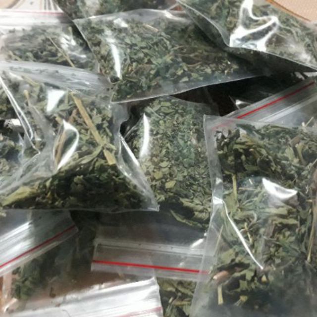 100g trà cỏ ngọt