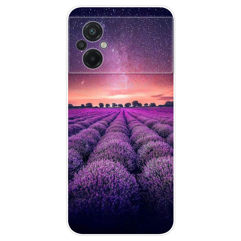 Ốp Lưng Điện Thoại Thời Trang Dành Cho Xiaomi Poco M5 PocoM5