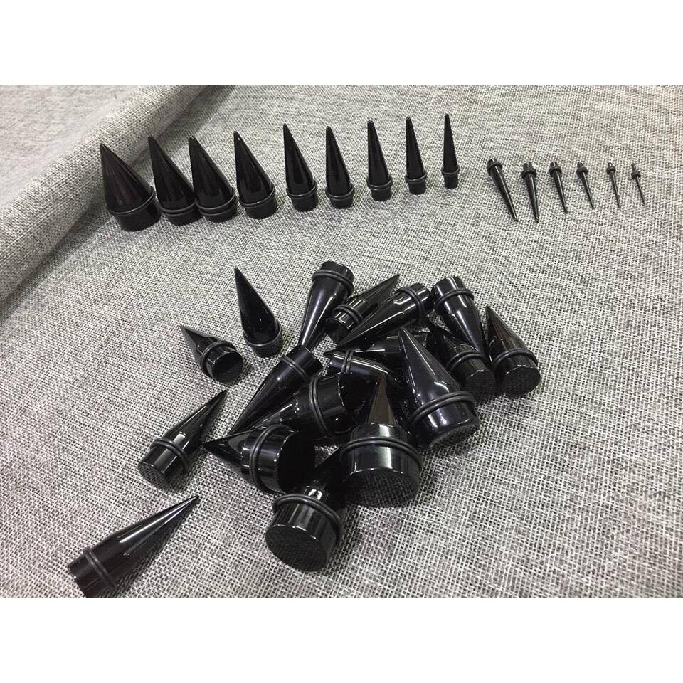 KHUYÊN KÍCH NONG TAI TỪ SZ 1,6 ĐẾN 36MM