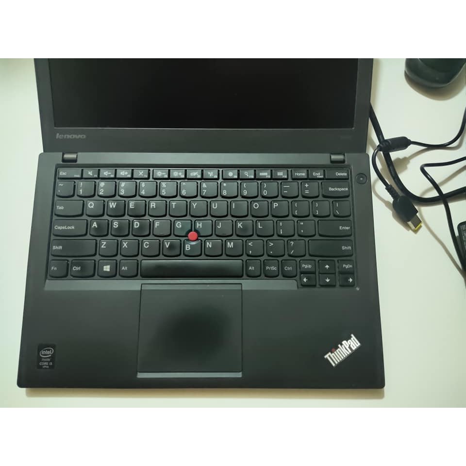 thu mua bán Laptop cũ, bán Lenovo thinkpad x240 2 pin ram 8GB ssd 160gb | BigBuy360 - bigbuy360.vn