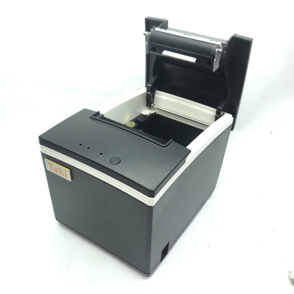 Combo 1 máy in hóa đơn Teki 8500 + 1 máy quét 2D Symbol DS9808 giá rẻ tiết kiệm