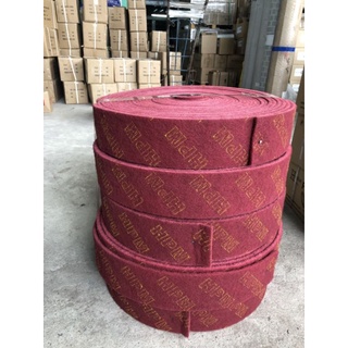 Bùi nhùi nỉ nỉ xốp 4x25 yard nguyên cuộn