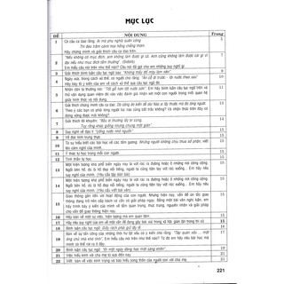 270 Đề Và Bài Văn Hay 9