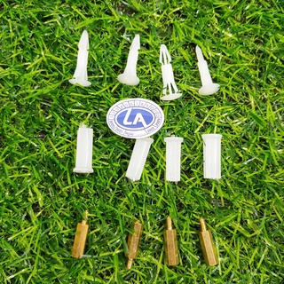 Trục bắt mạch nguồn trục nhựa trục đồng