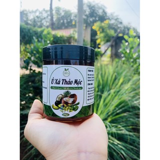 Ủ Xả Tóc Thảo Mộc 100% tự nhiên