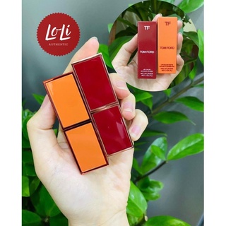 Tomford son tom ford màu 16 scarlet rouge scented limited - 3g