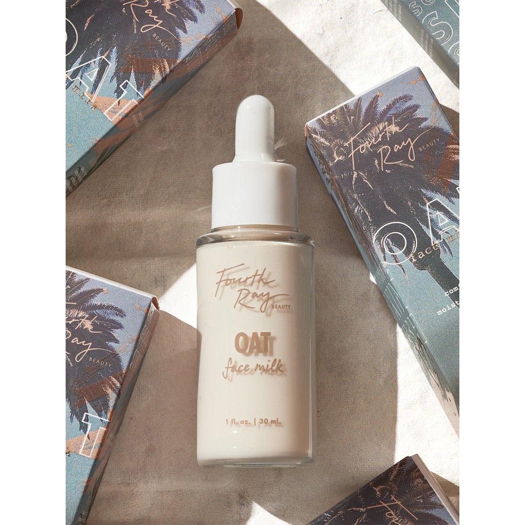 Fourth Ray Beauty - Sữa Dưỡng Fourth Ray Beauty Oat Comforting Moisture Boostar 30ml