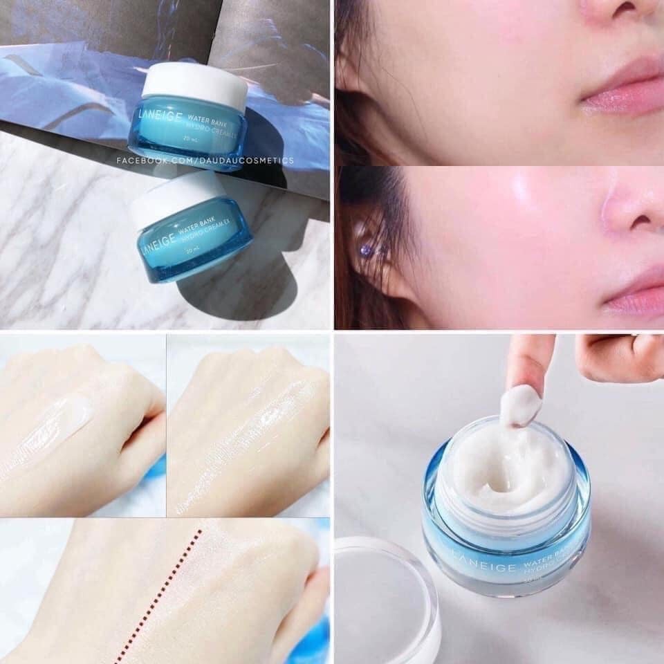 [Hàng trả order, không có dư] Kem Dưỡng Laneige Water Bank 20ml | BigBuy360 - bigbuy360.vn
