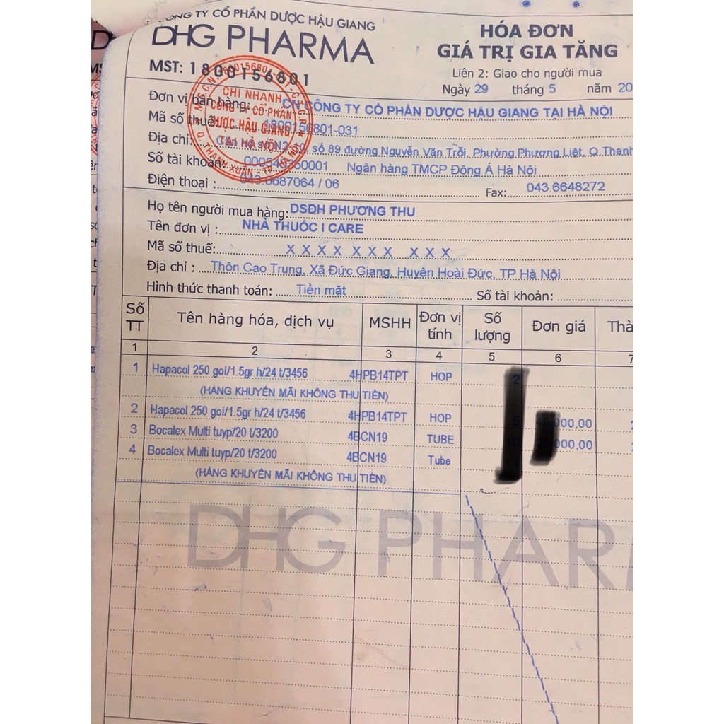 BOCALEX MULTIVITAMIN BỔ SUNG VITAMIN TỔNG HỢP CHO CƠ THẺ DẠNG VIÊN SỦI