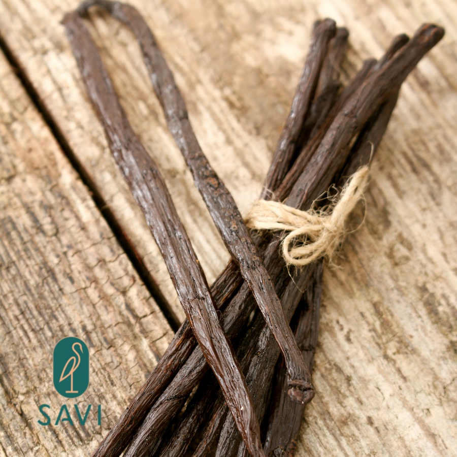 Trái Vani Cao Cấp từ Indonesia - High Quality Vanilla Bean from Indonesia