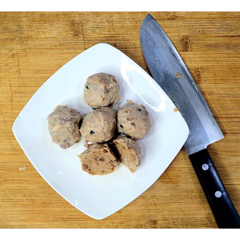 Bò Viên Gân Đặc Biệt