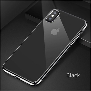 Ốp Lưng Baseus Glitter Trong Suốt Dành Cho iPhone X