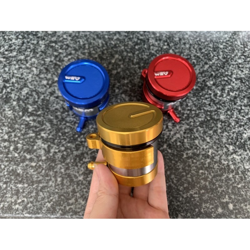 Bình dầu AEM to - Phù hợp mọi loại xe