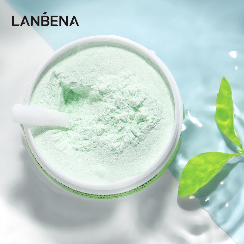 Phấn Làm Trắng Răng Lanbena 55g Exp Date 2023 / 8 / 27