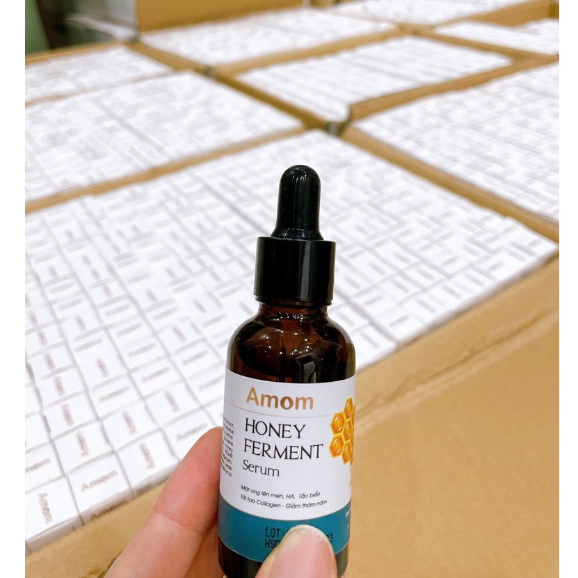 Serum Honey Ferment Amom 5ml