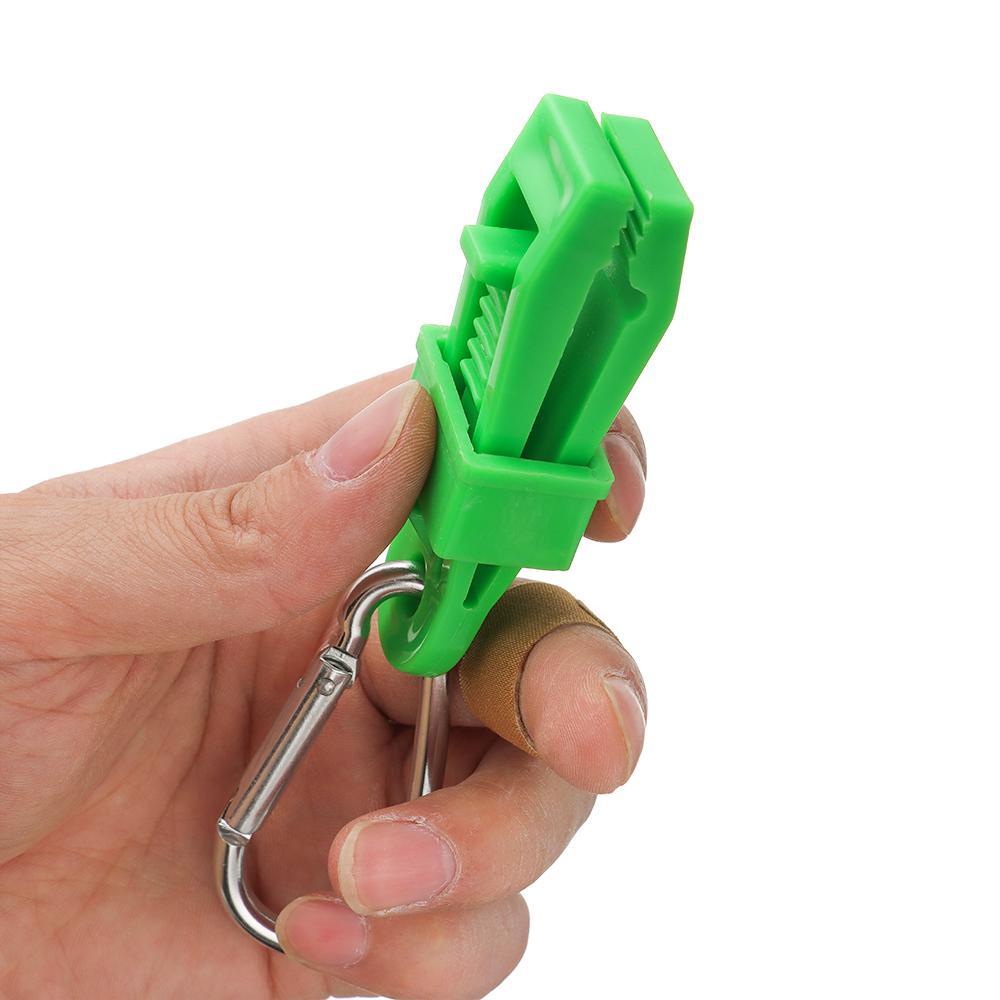 Kẹp Gắn Găng Tay Lao Động Tiện Dụng
