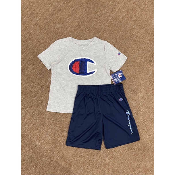 Set bộ thể thao Champion cho bé trai