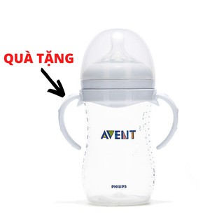 Bình sữa Philips AVENT Natural 60ml