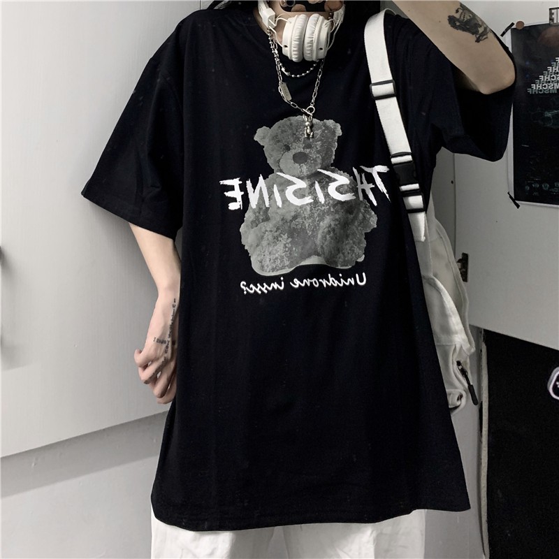 [Áo thun nữ form rộng] áo phông nữ form rộng unisex