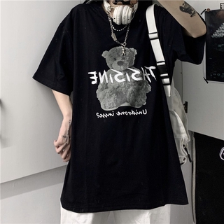 Áo phông nữ form rộng unisex