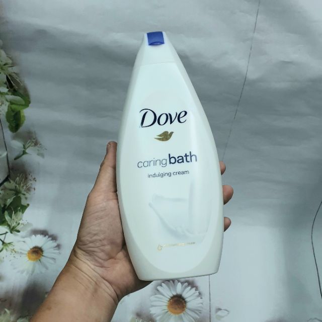 💮SỮA TẮM DƯỠNG ẨM DOVE BODY WASH 500mL