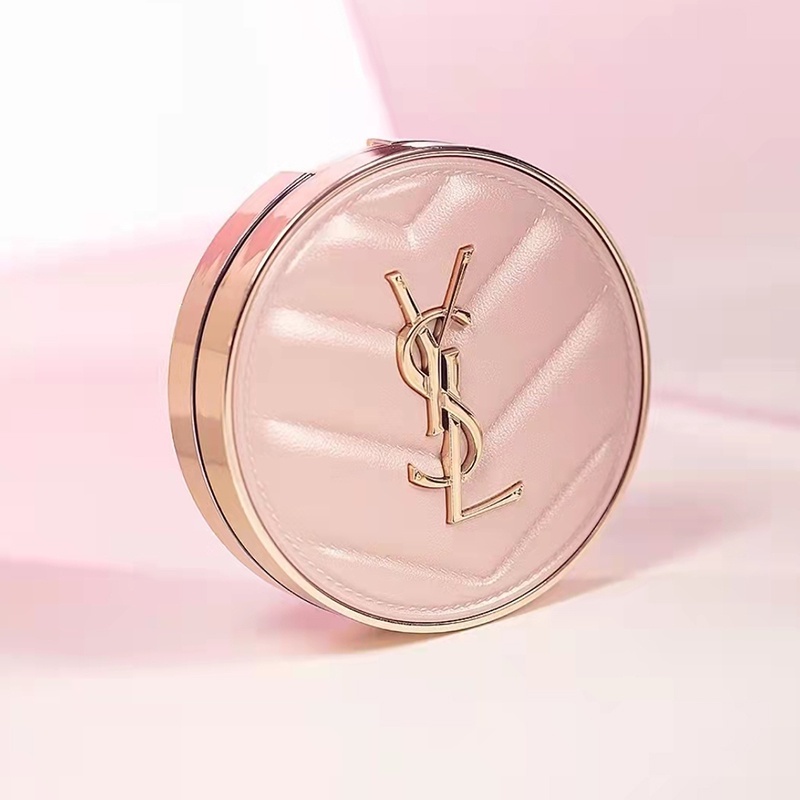 Ysl Mẫu Thử Đệm Khí Bọc Da Thương Hiệu Saint Laurent 5g