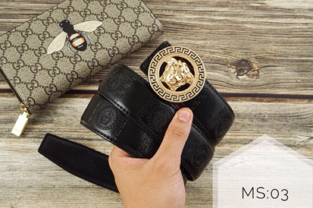 Thắt lưng thời trang 2019 - Ảnh thật ( Mã ver02 - Rẻ vô địch )