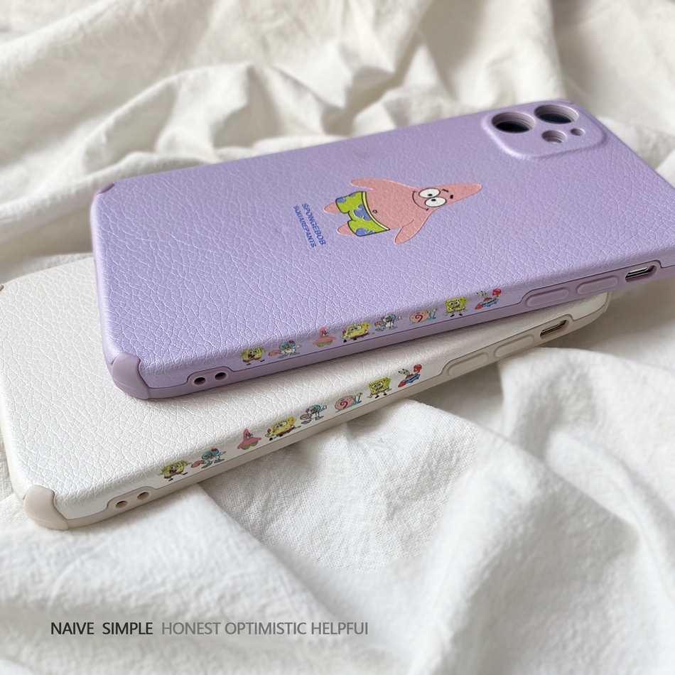 Ốp Điện Thoại Mềm Họa Tiết Hoạt Hình Nhiều Màu Tùy Chọn Cho Apple iPhone 11 12Pro 12ProMax 12Mini 7 8 Plus X XS Max XR | BigBuy360 - bigbuy360.vn