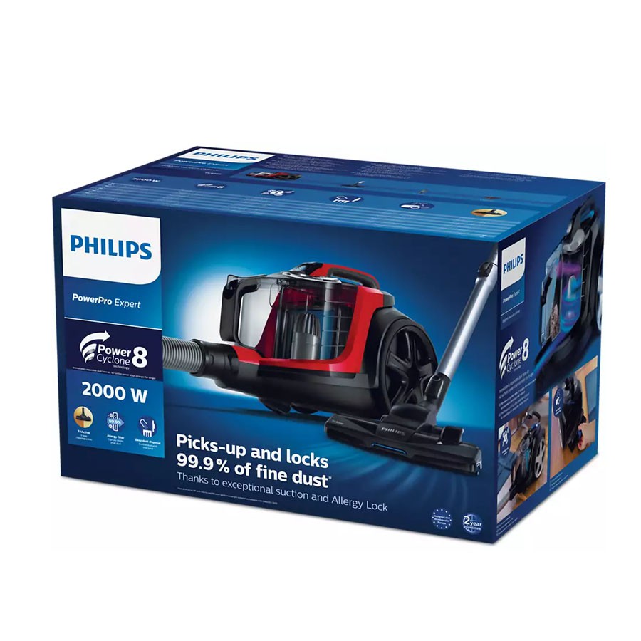 [Chính hãng] Máy hút bụi Philips FC9728 2000W