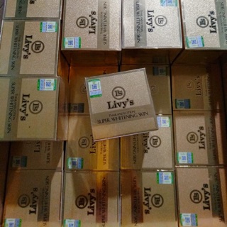 👉KEM BODY THÁI LAN LIVY'S chính hãng