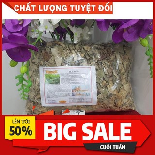 Combo 2kg lá sen khô sạch - thảo dược thanh bình