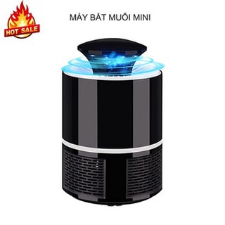Đèn bắt muỗi thông minh