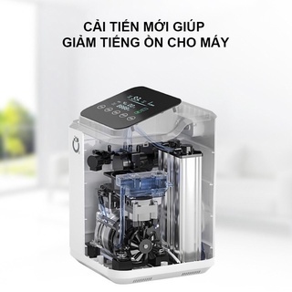 MÁY TẠO OXY GIA ĐÌNH LOẠI 7L