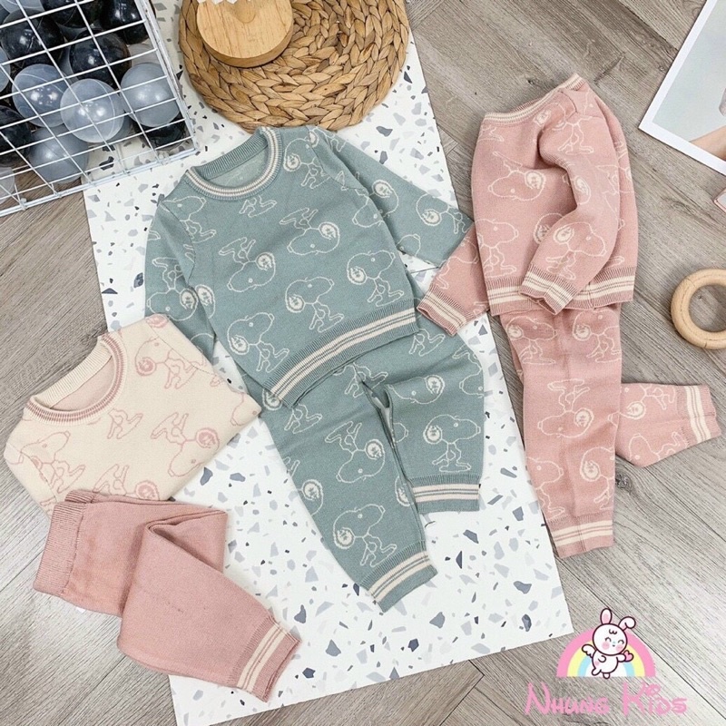 sét bộ lên bé gái trai