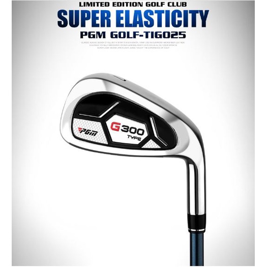 Gậy sắt số 7 PGM G300 gậy golf Iron kỹ thuật chắc chắn shop GOLF PRO GK002