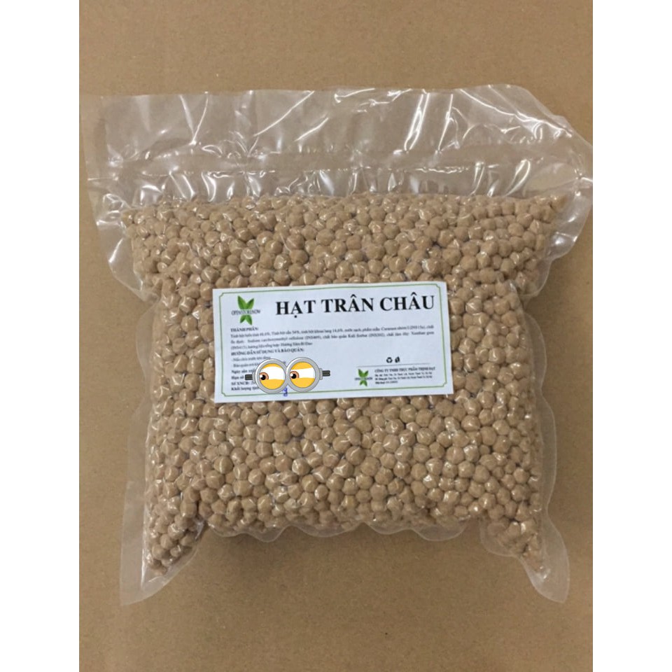 TRÂN CHÂU KHOAI LANG 2KG/TÚI