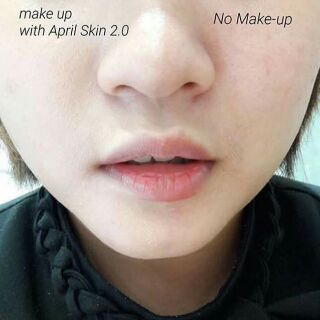 Phấn nước April Skin (phấn thần thánh)